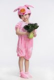 Animal Pink Piggy Cosplay Party Wear Kids Costume Kigurumi Child Gift