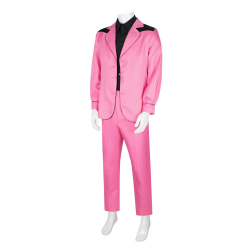 Elvis 2022 Presley Cosplay Costume Coat Outfits Halloween Party Suit