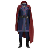 Doctor Strange Stephen Steve Vincent Strange Cosplay Costume