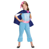 Toy Story 4 Little Bo Peep kids Girls Cosplay Costume Halloween