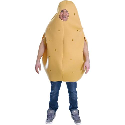 Potato funny party Costumes Performance Stage Cosplay Costume for Men
