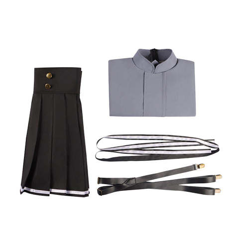 Sibylla Cosplay Costume Spy Classroom costumes Sets Up For Adults