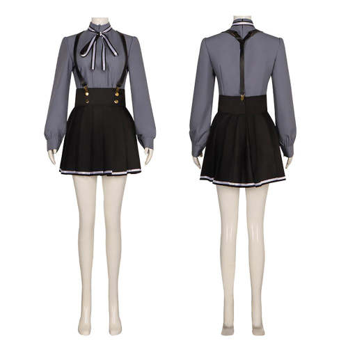 Sibylla Cosplay Costume Spy Classroom costumes Sets Up For Adults