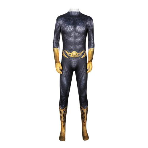Doctor Fate Costume Movie Black Adam Halloween Cosplay Outfits For Adult