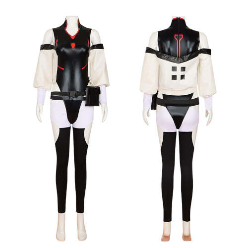 Lucy Kushinada Costume Cyberpunk: Edgerunners Halloween Cosplay Coat For Adult