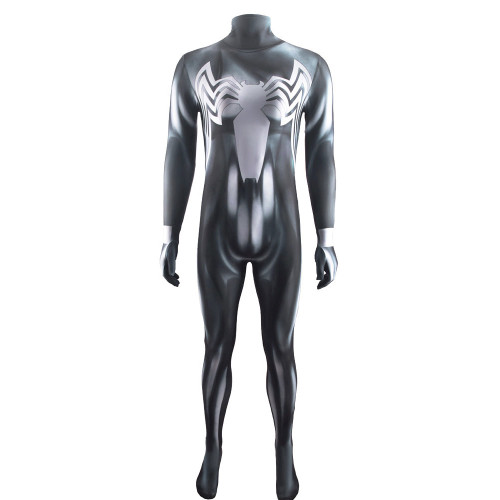 Venom Heroine cosplay costume Zentai jumpsuit stage Halloween for kids and adult