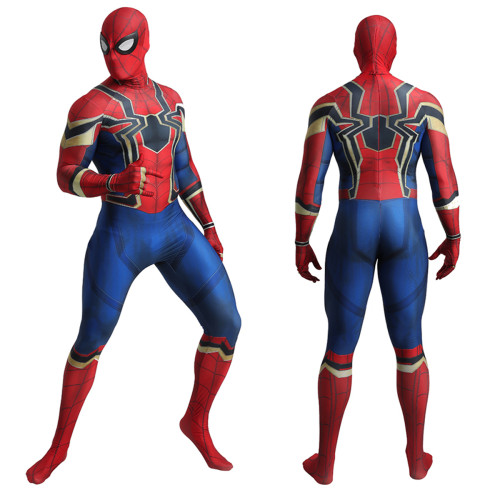 Spiderman No Way Home Costumes Halloween Jumpsuit Party Cosplay Zentai