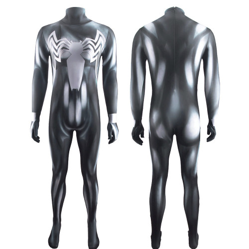 Venom Heroine cosplay costume Zentai jumpsuit stage Halloween for kids and adult