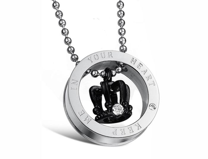Wholesale Couple Necklace from Factory