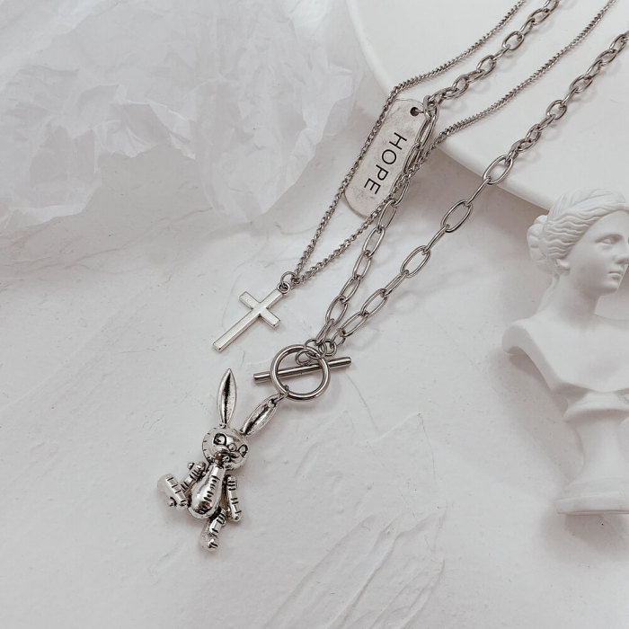 Wholesale Stainless Steel Necklace for Men Women