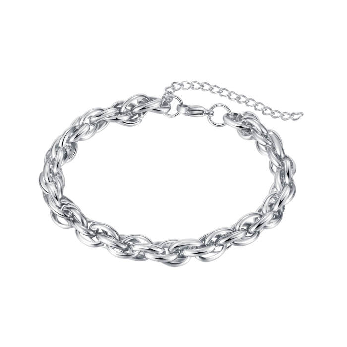 Wholesale Stainless Steel Chain Bracelets