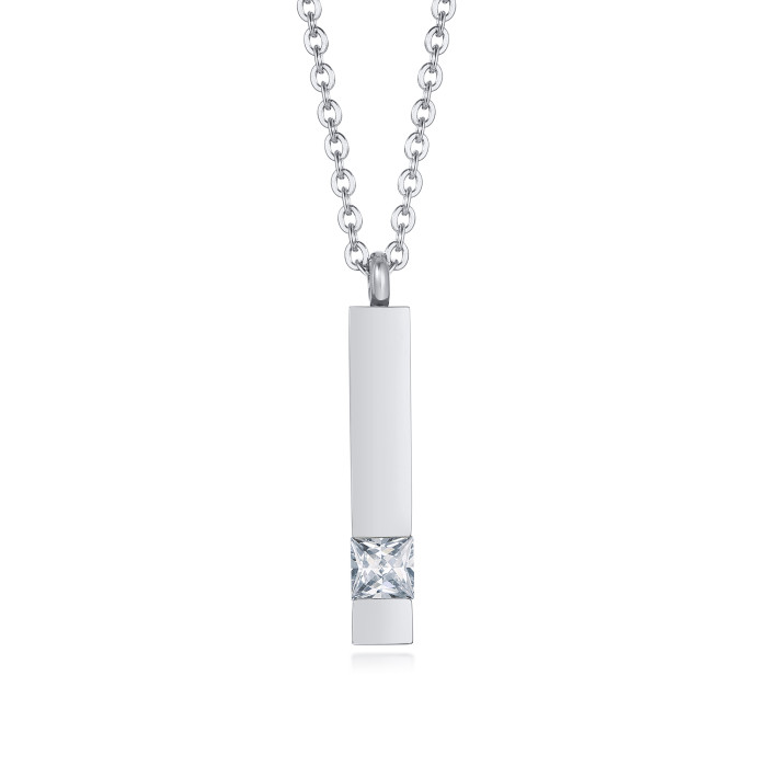 Wholesale Pet Ashes Pendant Stainless Steel