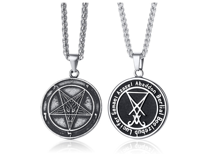 Wholesale Stainless Steel Pendant Design Fashion Jewelry