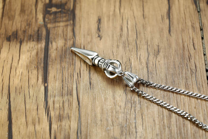 Wholesale Stainless Steel Mens Pendant