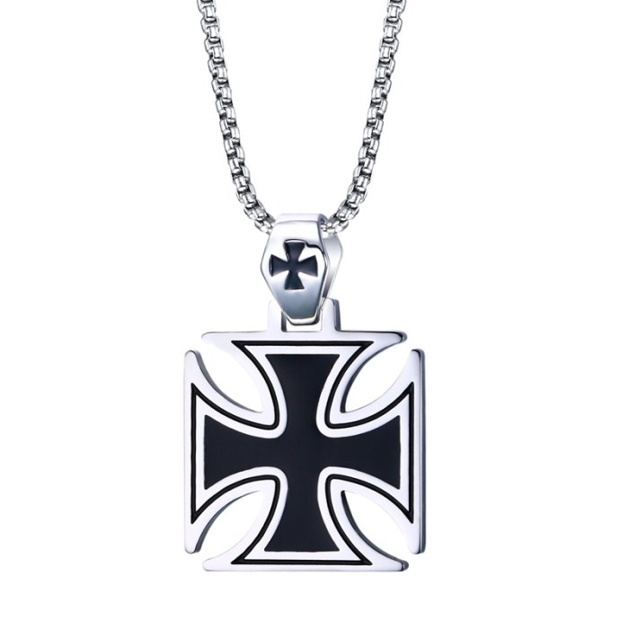 Wholesale Stainless Steel Cross Pendant Bulk Sale