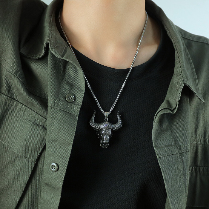 Wholesale Stainless Steel Pendant for Men