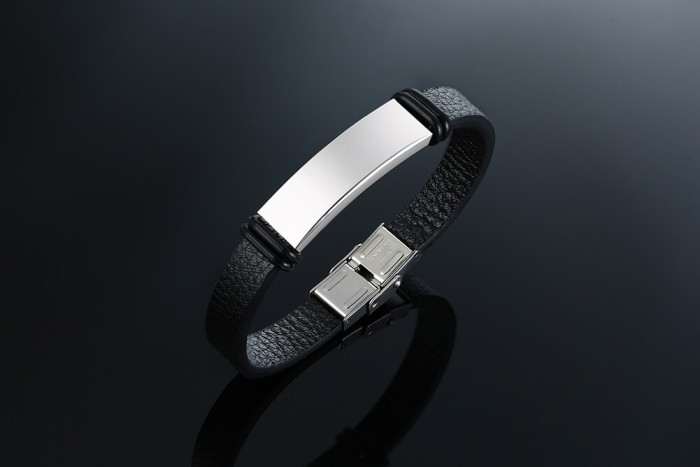 Wholesale Stainless Steel Customized Bracelet