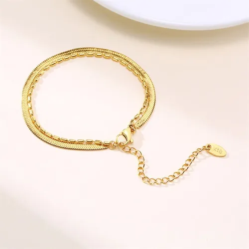 Wholesale Stainless Steel Women Bracelet