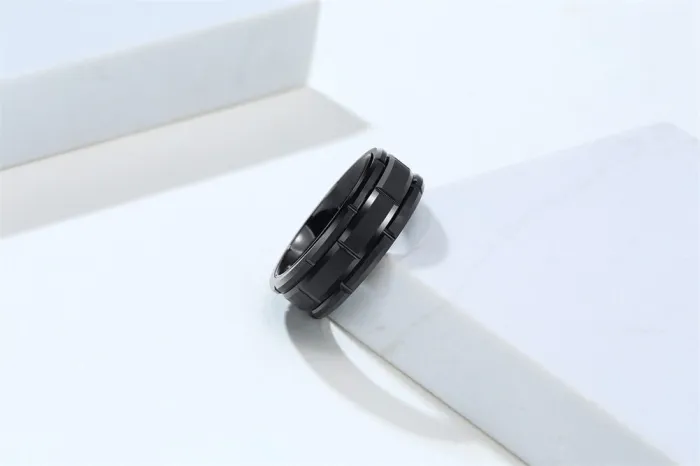 Wholesale Mens Tungsten Ring