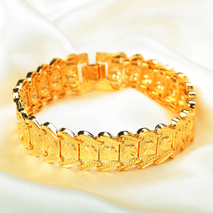 Wholesale Brass Men Bracelet