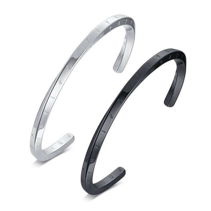 Wholesale Mens Bangle Stainless Steel