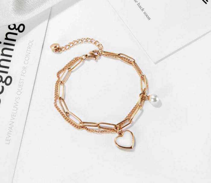 Wholesale Stainless Steel Bracelet for Women