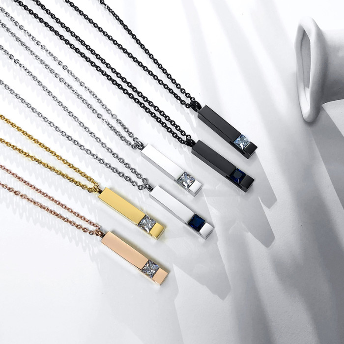 Wholesale Pet Ashes Pendant Stainless Steel