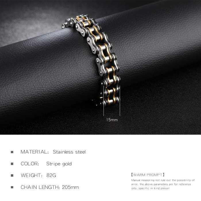 Wholesale Stainless Steel Bracelet Mens Jewelry