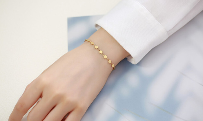 Wholesale Stainless Steel Chain Bracelet