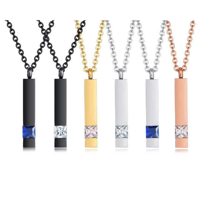 Wholesale Pet Ashes Pendant Stainless Steel
