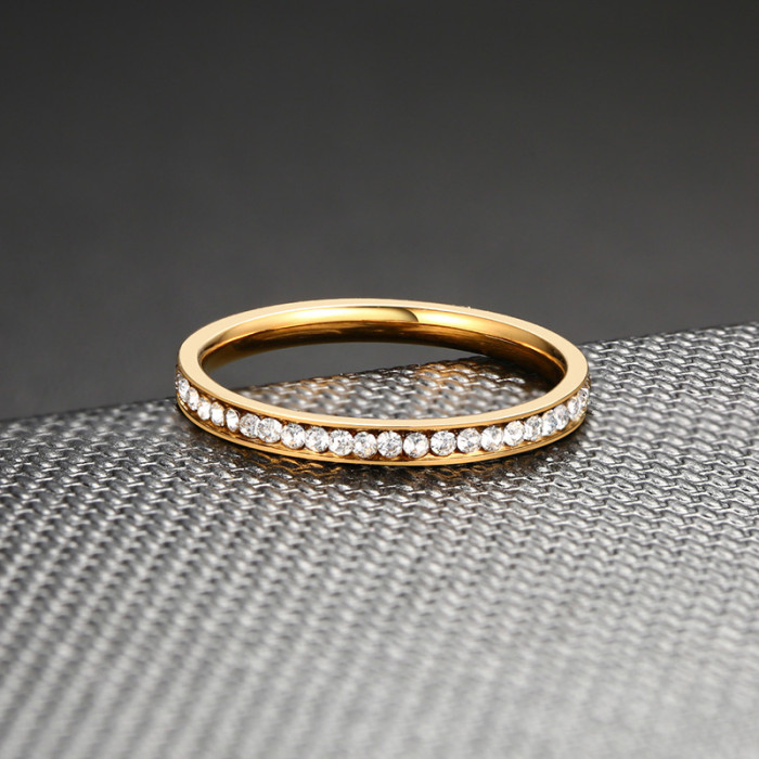 Wholesale CZ Engagement Rings that Look Real