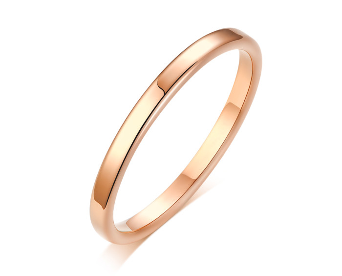 Wholesale Stainless Steel Blank Ring for Girl
