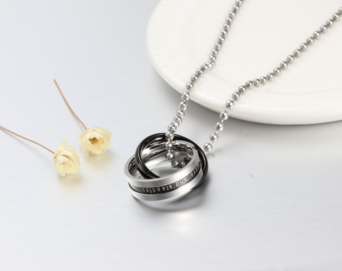 Fashion Stainless Steel Pendant Jewelry