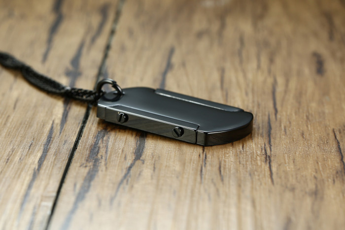 Wholesale Stainless Steel Custom Engraved Charm Pendant