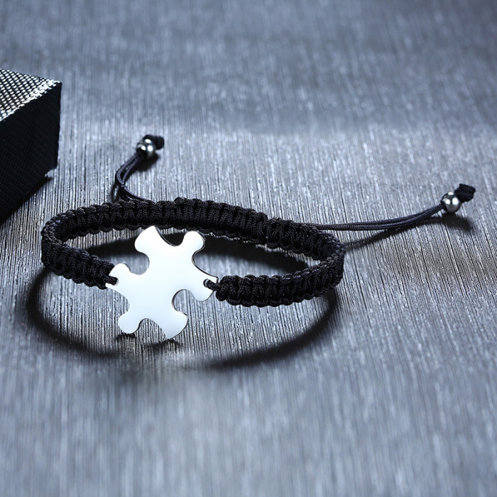 Wholesale Braided Adjustable Bracelets