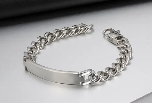 Wholesale Stainless Steel Bracelet Accessories