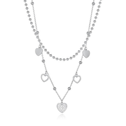 Wholesale Stainless Steel Women Neckalce