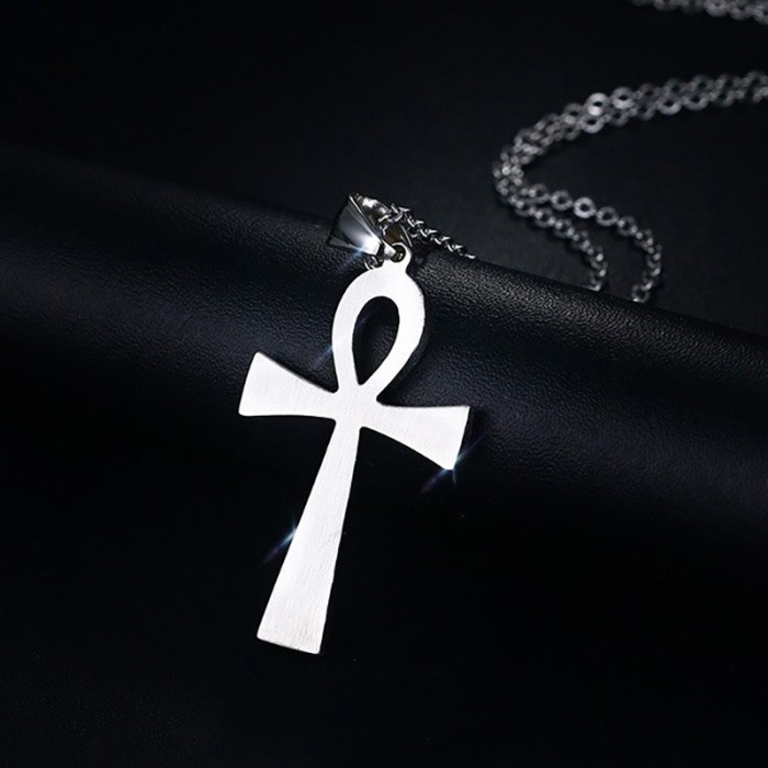 Mens Stainless Steel Necklace Wholesale