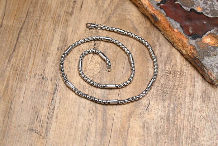 Wholesale Stainless Steel NEW Style Necklace