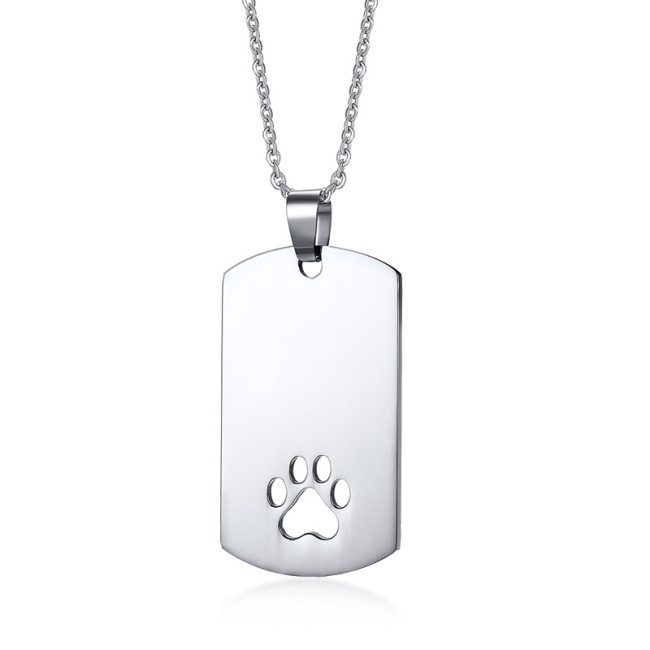 Wholesale Stainless Steel Dog Tags for Men