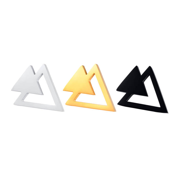 Wholesale Stainless Steel Stud Earrings