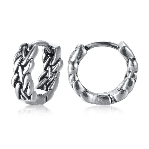 Wholesale Stainless Steel Mens Earrings