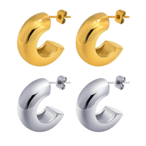 Wholesale Stainless Steel Women Earrings