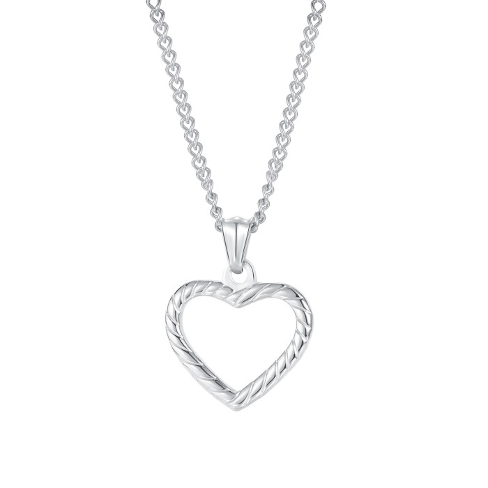 Wholesale Stainless Steel Heart Pendants