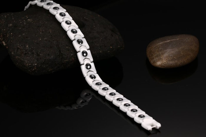 Wholesale Magnetic Ceramic Bracelet for Women