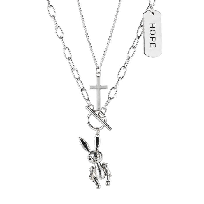 Wholesale Stainless Steel Necklace for Men Women