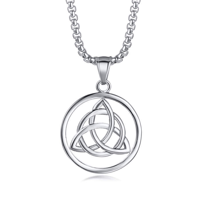 Wholesale Stainless Steel Mens Pendant