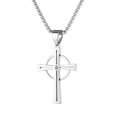 Wholesale Stainless Steel Cross Pendant