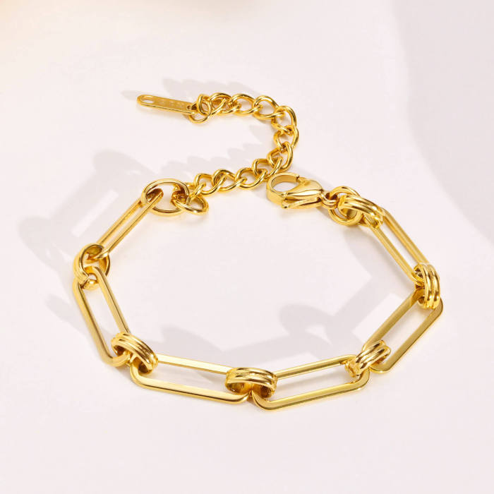 Wholesale Stainless Steel Women Bracelet