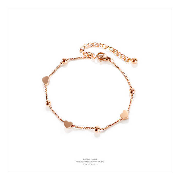Wholesale Stainless Steel Women Bracelet Jewelry